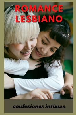 Book cover for Romance lesbiano (vol 6)