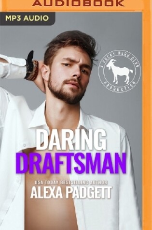 Cover of Daring Draftsman