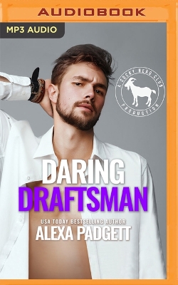 Book cover for Daring Draftsman