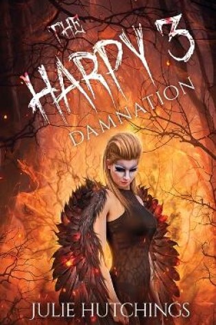 Cover of The Harpy 3