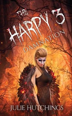 Book cover for The Harpy 3