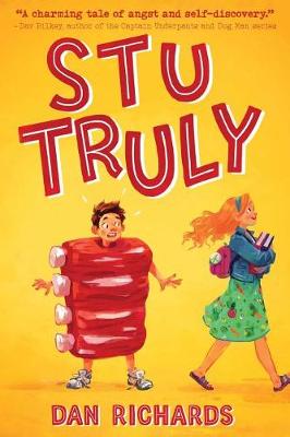 Book cover for Stu Truly