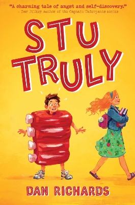 Book cover for Stu Truly