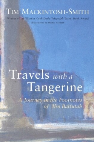 Cover of Travels with a Tangerine