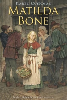 Book cover for Matilda Bone