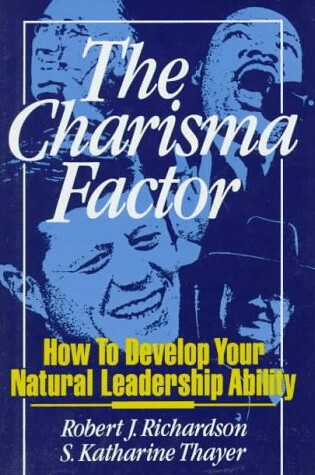 Cover of The Charisma Factor