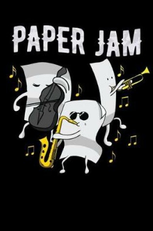 Cover of Paper Jam