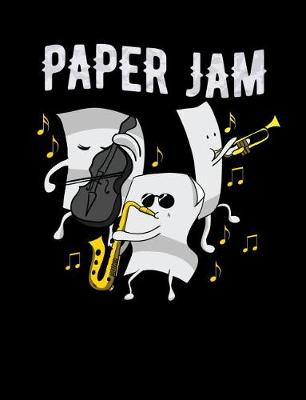 Book cover for Paper Jam