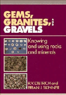 Book cover for Gems, Granites, and Gravels