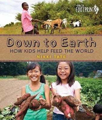 Book cover for Down To Earth