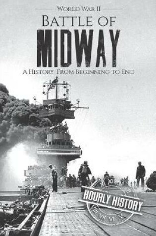 Cover of Battle of Midway - World War II