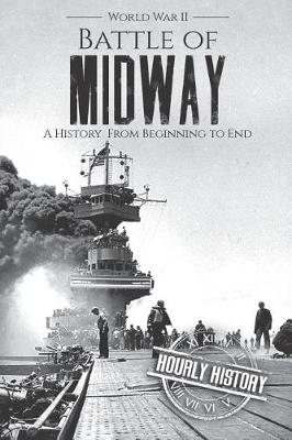 Book cover for Battle of Midway - World War II