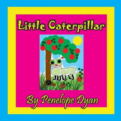 Book cover for Little Caterpillar