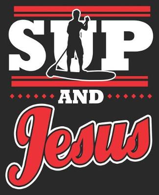 Book cover for SUP & Jesus