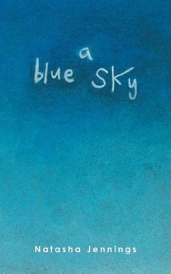 Book cover for A Blue Sky