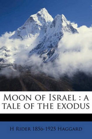 Cover of Moon of Israel