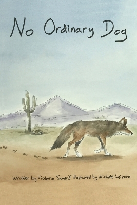 Book cover for No Ordinary Dog