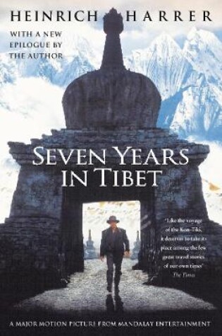 Cover of Seven Years in Tibet