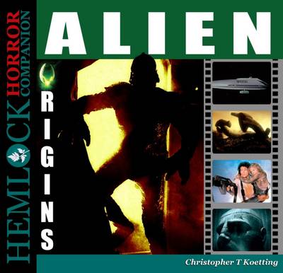 Cover of Alien: Origins