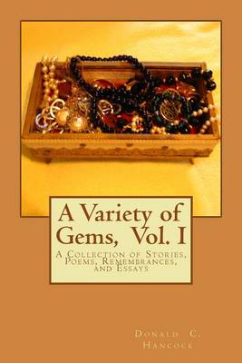 Book cover for A Variety of Gems