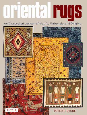 Book cover for Oriental Rugs