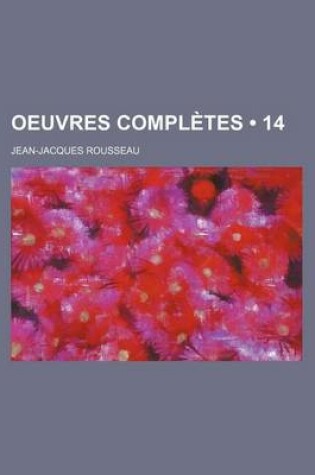Cover of Oeuvres Completes (14 )