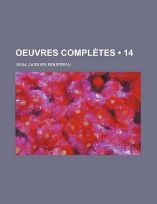 Book cover for Oeuvres Completes (14 )