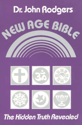 Book cover for New Age Bible