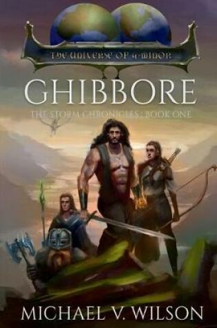 Cover of Ghibbore