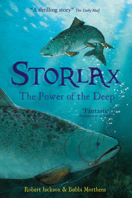 Book cover for Storlax