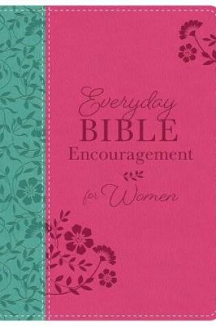 Cover of Everyday Bible Encouragement for Women