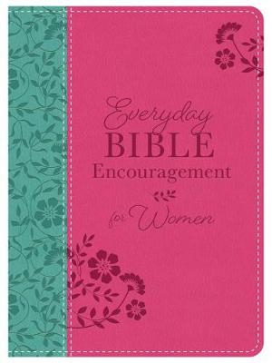 Book cover for Everyday Bible Encouragement for Women