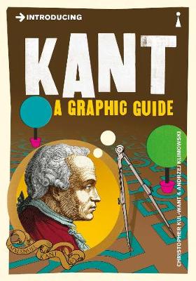Cover of Introducing Kant