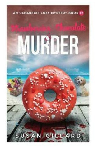 Cover of Strawberries & Chocolate & Murder