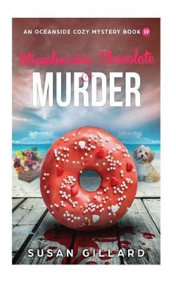 Book cover for Strawberries & Chocolate & Murder