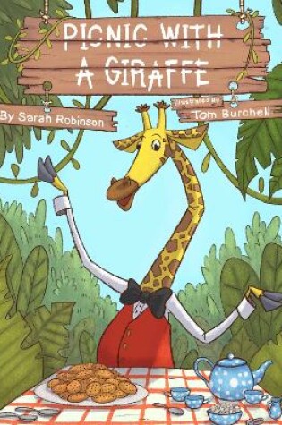 Cover of Picnic with a Giraffe