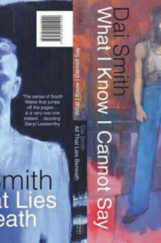 Cover of What I Know I Cannot Say / All That Lies Beneath