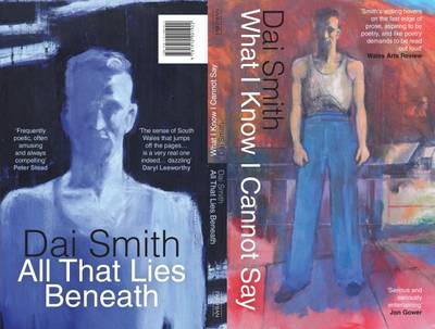 Book cover for What I Know I Cannot Say / All That Lies Beneath