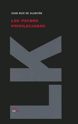 Book cover for Los Pechos Privilegiados