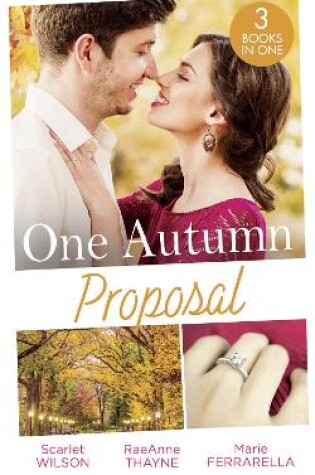 Cover of One Autumn Proposal