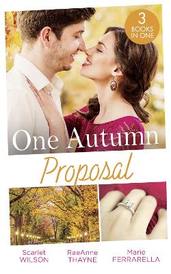 Book cover for One Autumn Proposal