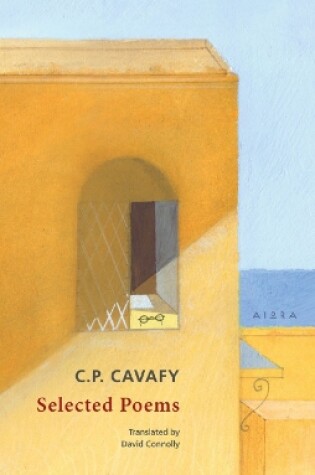 Cover of C.P. Cavafy: Selected Poems