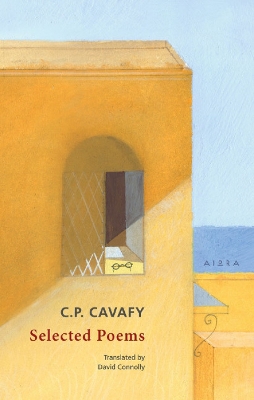 Book cover for C.P. Cavafy: Selected Poems