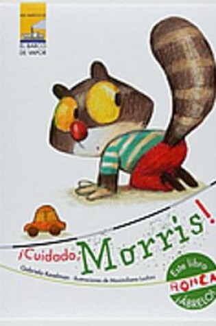 Cover of \!Cuidado, Morris!