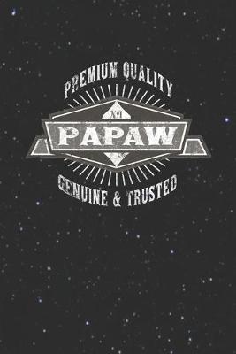 Book cover for Premium Quality No1 Papaw Genuine & Trusted