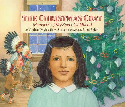 Book cover for The Christmas Coat