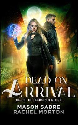 Book cover for Dead on Arrival