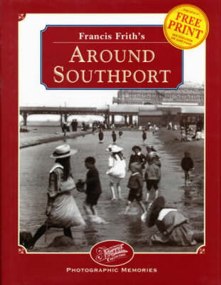 Book cover for Francis Frith's Southport