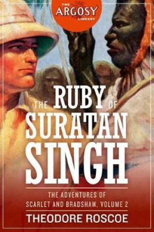 Cover of The Ruby of Suratan Singh