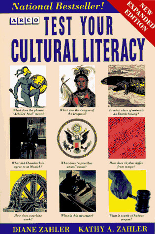 Cover of Test Your Cultural Literacy